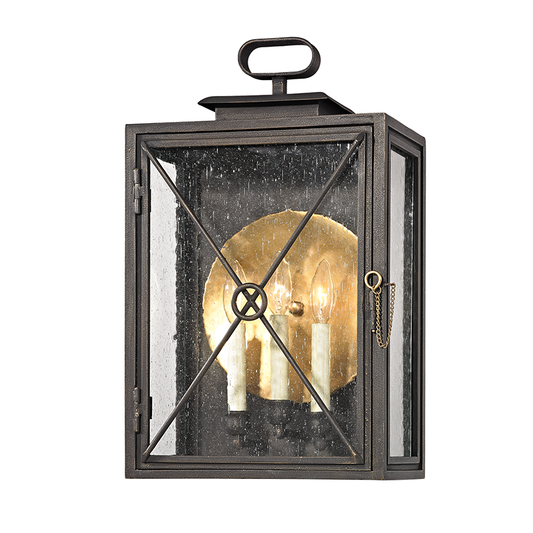 Randolph Wall Sconce with VINTAGE BRONZE Finish