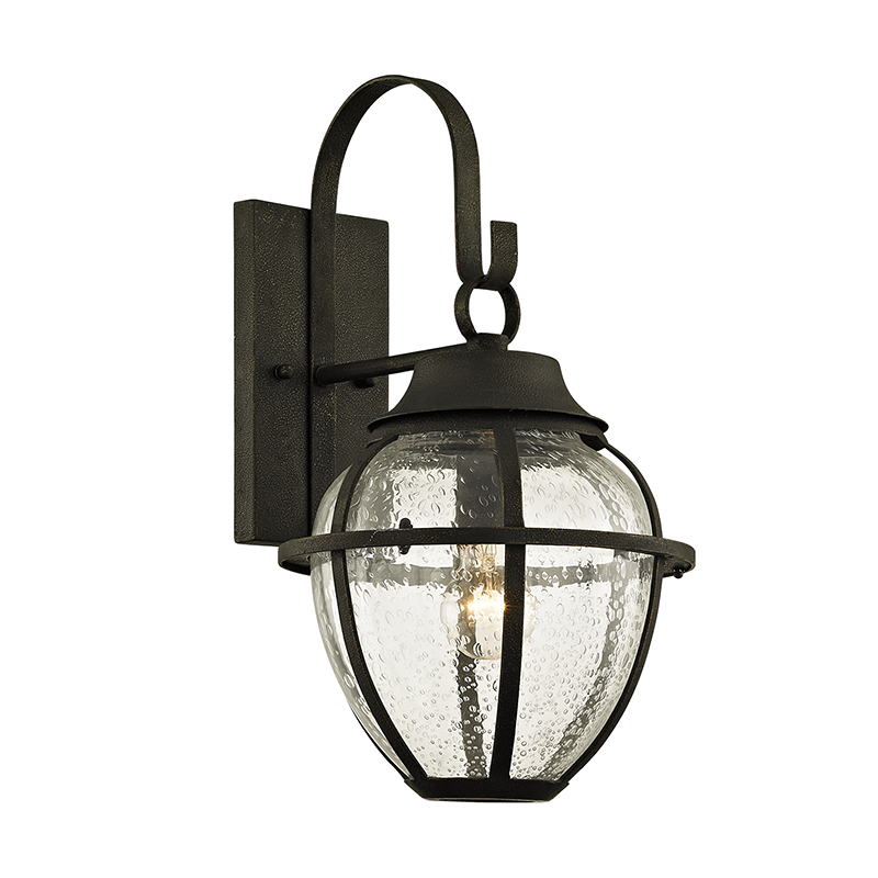Bunker Hill Wall Sconce with VINTAGE BRONZE Finish
