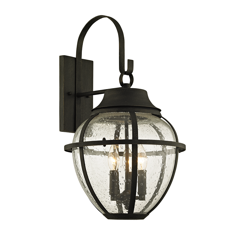 Bunker Hill Wall Sconce with VINTAGE BRONZE Finish