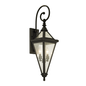 Geneva Wall Sconce with VINTAGE BRONZE Finish