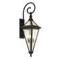 Geneva Wall Sconce with VINTAGE BRONZE Finish
