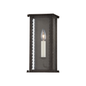 Zuma Wall Sconce with FRENCH IRON Finish