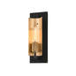 Emerson Wall Sconce with SOFT BLACK Finish