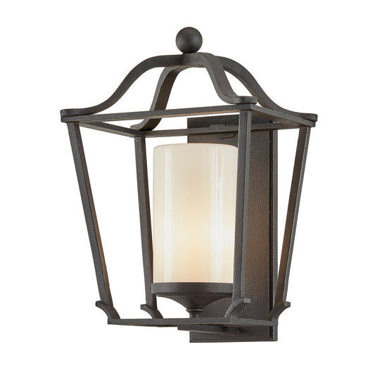 Princeton Wall Sconce with FRENCH IRON Finish