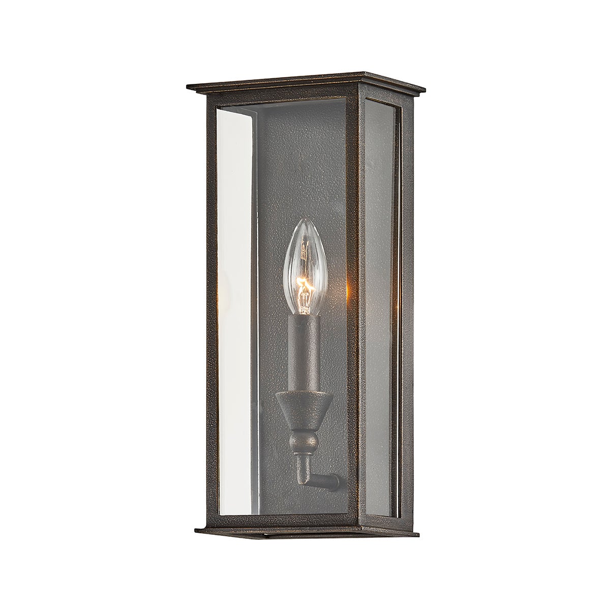 Chauncey Wall Sconce with VINTAGE BRONZE Finish