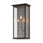 Chauncey Wall Sconce with VINTAGE BRONZE Finish