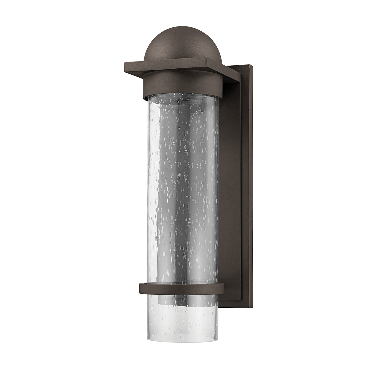 Nero Wall Sconce with TEXTURED BRONZE Finish