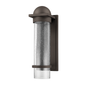 Nero Wall Sconce with TEXTURED BRONZE Finish