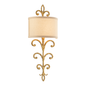 Crawford Wall Sconce with CRAWFORD GOLD Finish