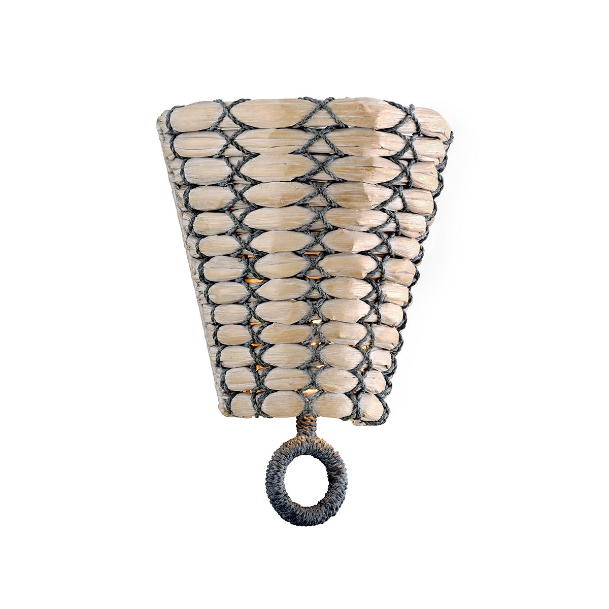 Solana Wall Sconce with EARTHEN BRONZE Finish