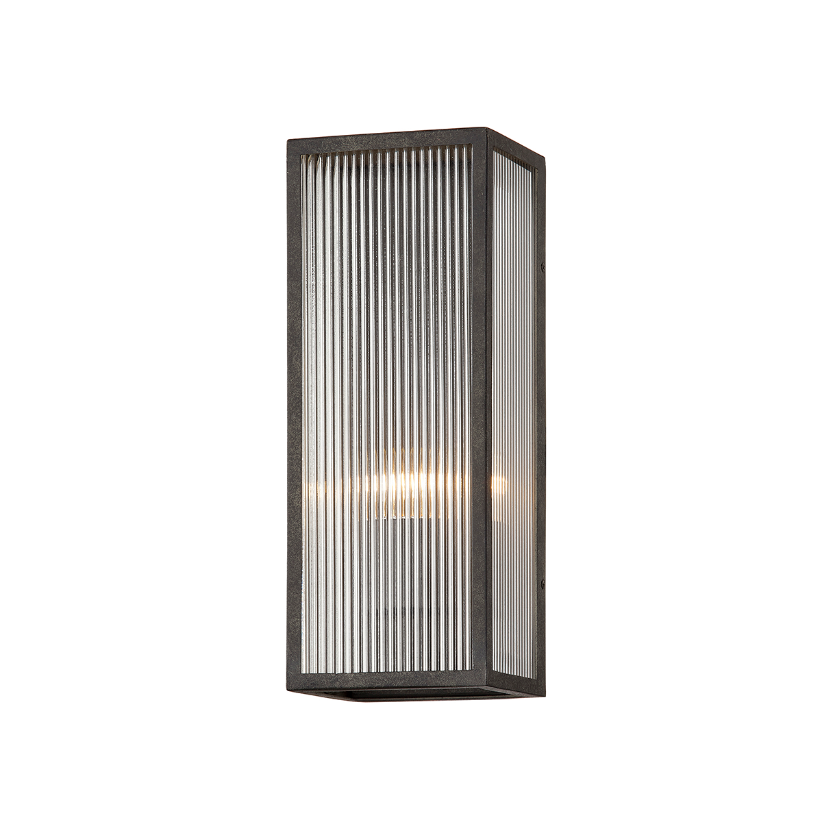 Tisoni Wall Sconce with FRENCH IRON Finish