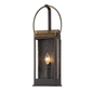 Holmes Wall Sconce with HOLMES BRONZE/BRASS Finish