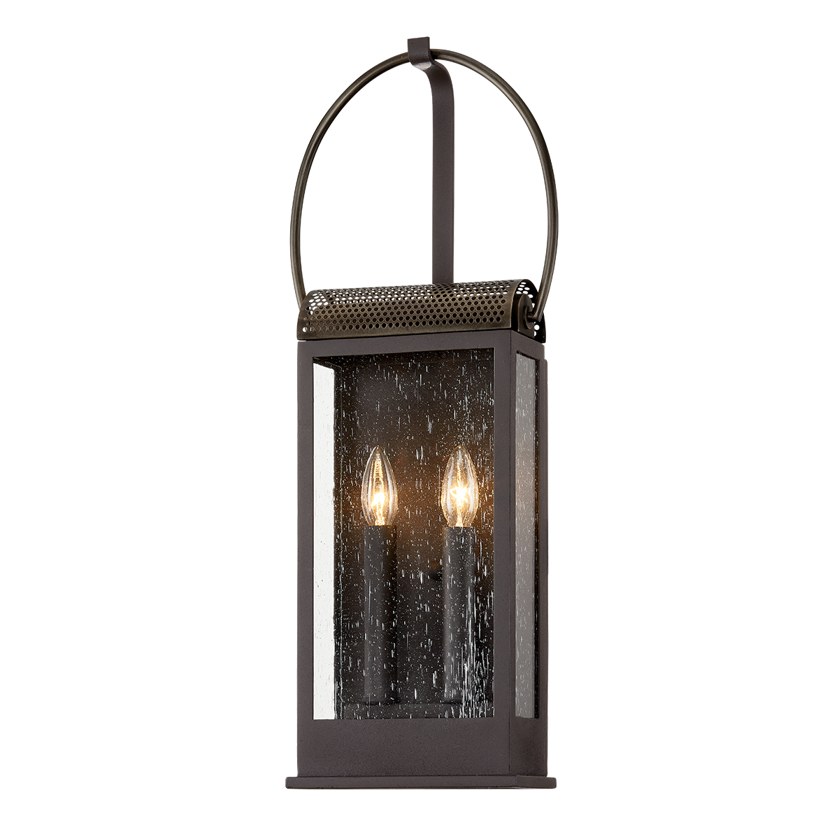 Holmes Wall Sconce with HOLMES BRONZE/BRASS Finish