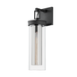 Pira Wall Sconce with TEXTURED BLACK Finish