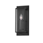 Winslow Wall Sconce with TEXTURED BLACK Finish