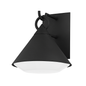 Catalina Wall Sconce with TEXTURED BLACK Finish