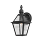 Townsend Wall Sconce with TEXTURED BLACK Finish