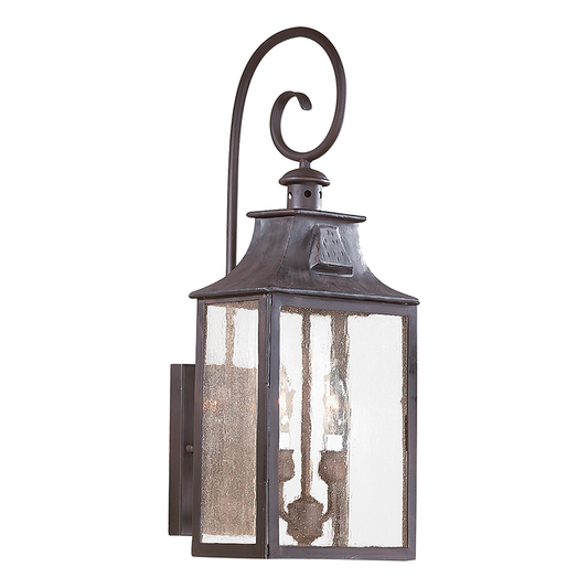 Newton Wall Sconce with SOFT OFF BLACK Finish