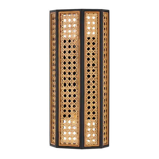 Georgia Wall Sconce with Old Bronze Finish
