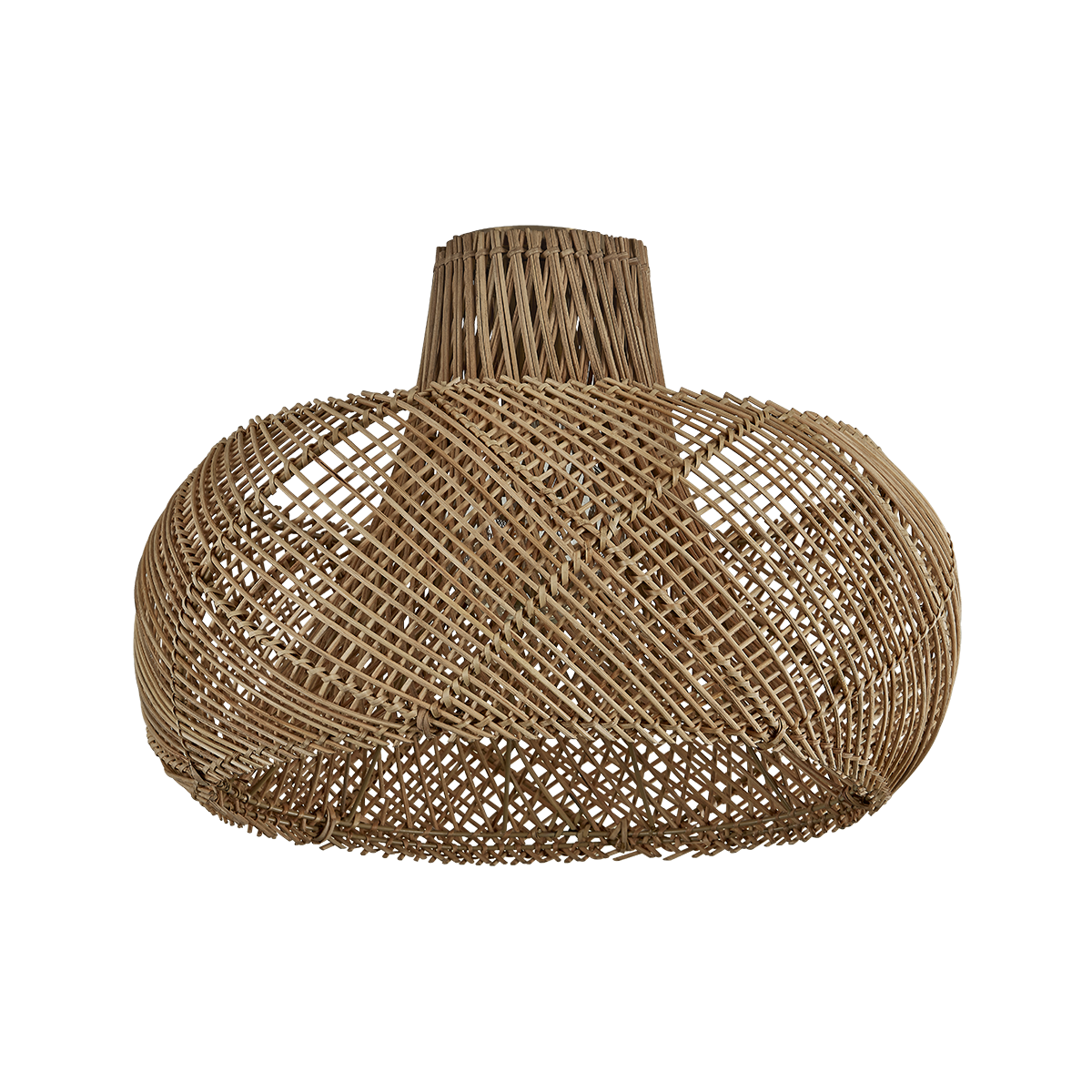 KYLO Semi Flush with PATINA BRASS Finish