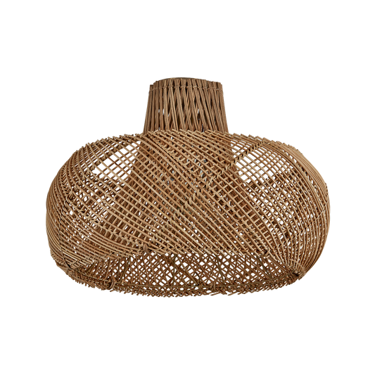 KYLO Semi Flush with PATINA BRASS Finish