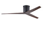 Eliza-H 56 inch 3-blade paddle fan. Multiple Finish options to choose from.