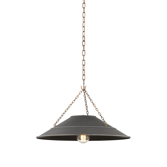 ARCANE Pendant with PATINA BRASS Finish