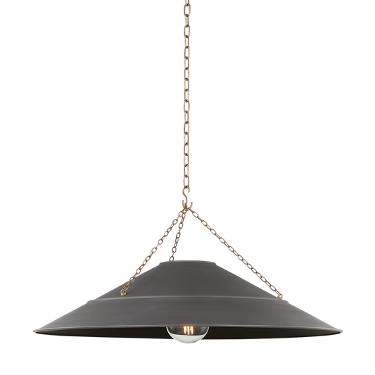 ARCANE Pendant with PATINA BRASS Finish