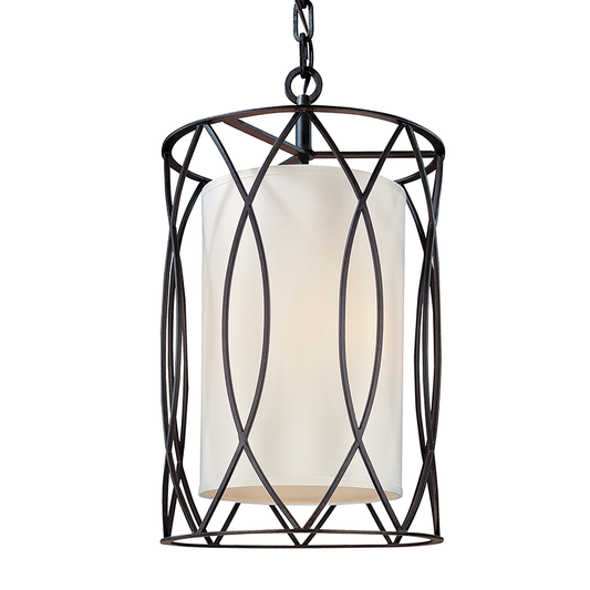 Sausalito Pendant with TEXTURED IRON Finish