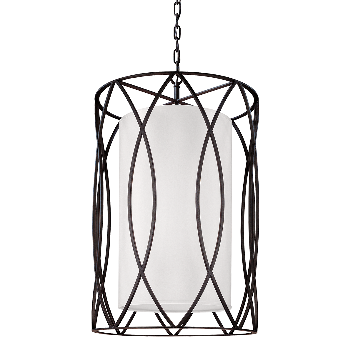 Sausalito Pendant with TEXTURED IRON Finish