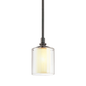 Arcadia Pendant with TEXTURED IRON Finish
