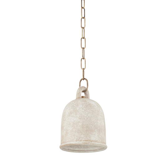 RELIC Pendant with PATINA BRASS Finish