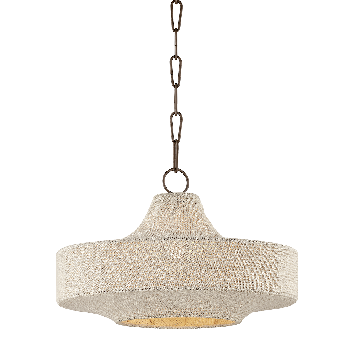 THURSO Pendant with BRONZE Finish