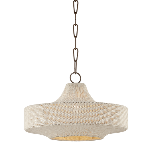 THURSO Pendant with BRONZE Finish