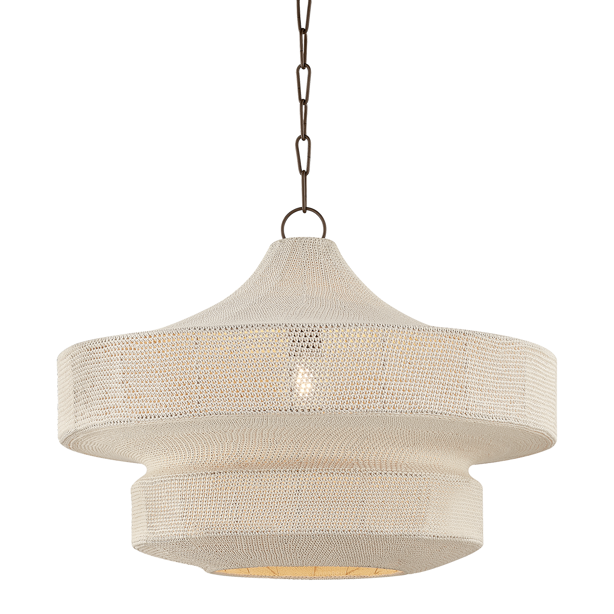 THURSO Pendant with BRONZE Finish