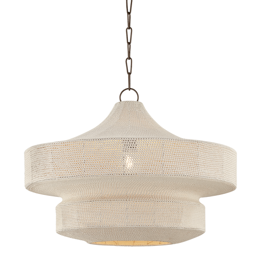 THURSO Pendant with BRONZE Finish
