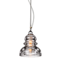 Menlo Park Pendant with OLD SILVER Finish