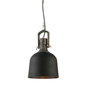 Hangar 31 Pendant with SOFT BLACK Finish