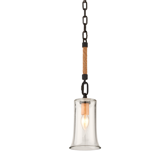 Pier 39 Pendant with SHIPYARD BRONZE Finish
