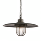 Acme Pendant with AGED PEWTER Finish