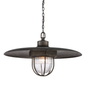 Acme Pendant with AGED PEWTER Finish
