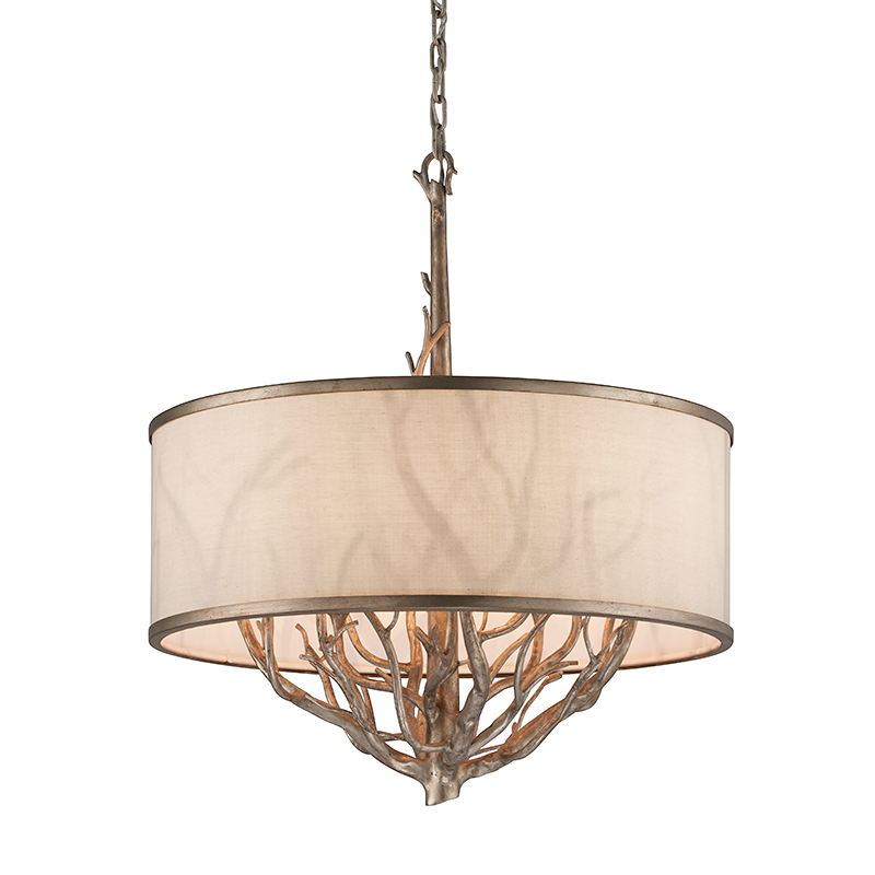 Whitman Chandelier with VIENNA BRONZE Finish