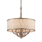 Whitman Chandelier with VIENNA BRONZE Finish