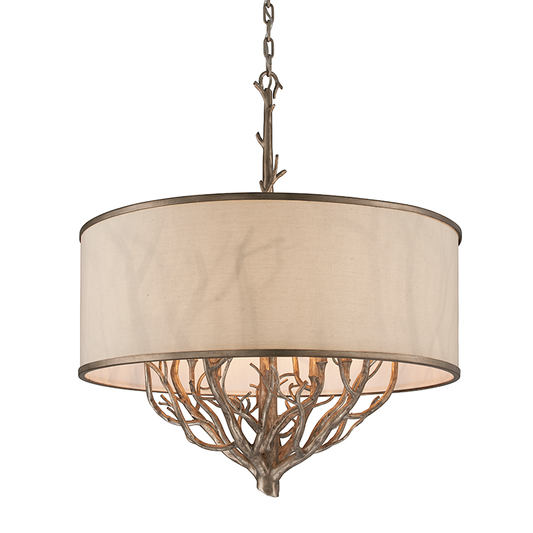 Whitman Chandelier with VIENNA BRONZE Finish