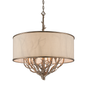 Whitman Chandelier with VIENNA BRONZE Finish