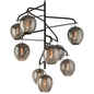 Odyssey Chandelier with  Finish
