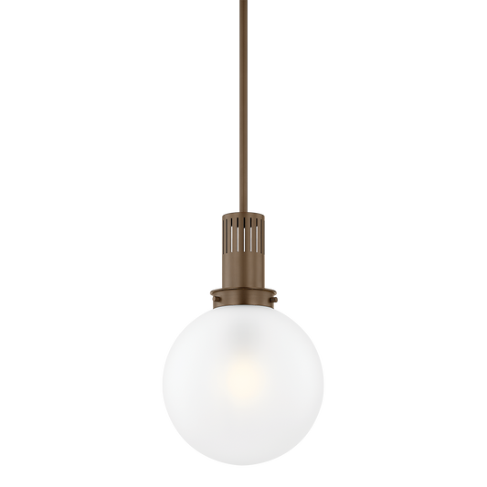 TOBIAS Pendant with BRONZE Finish