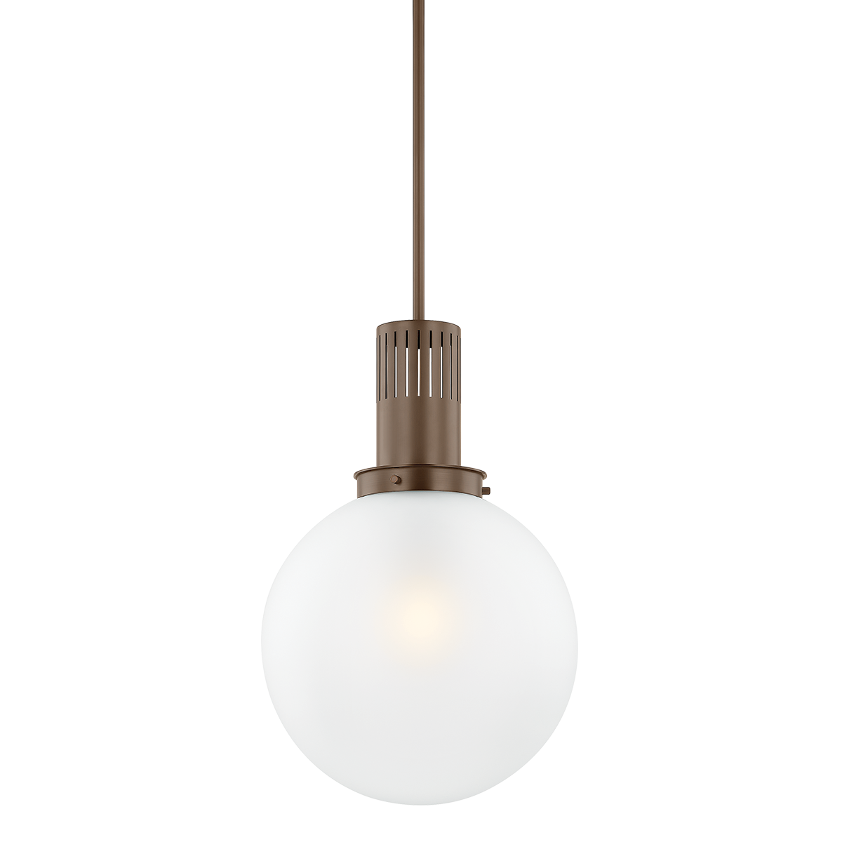 TOBIAS Pendant with BRONZE Finish