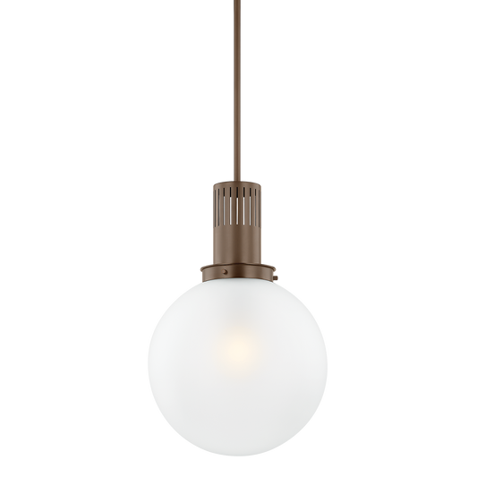 TOBIAS Pendant with BRONZE Finish