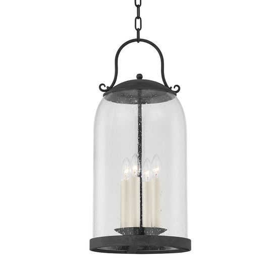 Napa County Pendant with FRENCH IRON Finish